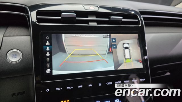 Hyundai Tucson (NX4) Diesel 2.0 2WD Inspiration 2023 — фото 16