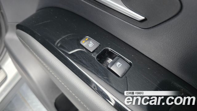 Hyundai Tucson (NX4) Diesel 2.0 2WD Inspiration 2023 — фото 19