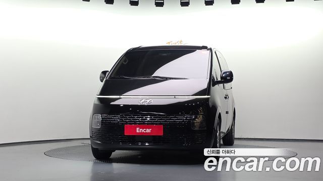 Hyundai Staria Cargo 5-Seater Modern 2024 — фото 3