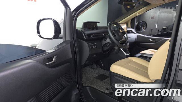 Hyundai Staria Cargo 5-Seater Modern 2024 — фото 10