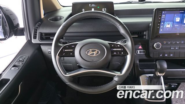 Hyundai Staria Cargo 5-Seater Modern 2024 — фото 13