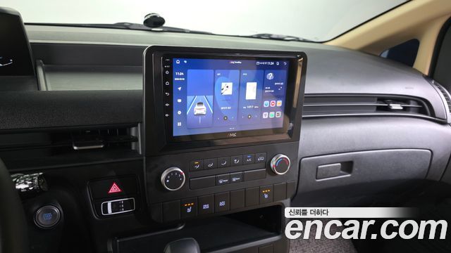 Hyundai Staria Cargo 5-Seater Modern 2024 — фото 15