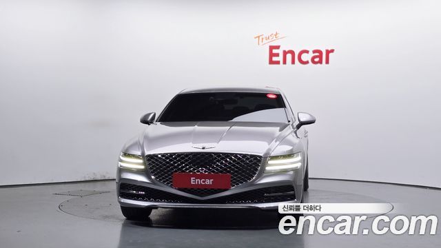 Genesis G80 (RG3) Gasoline 2.5 Turbo AWD 2024 — фото 3