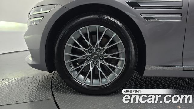 Genesis G80 (RG3) Gasoline 2.5 Turbo AWD 2024 — фото 5