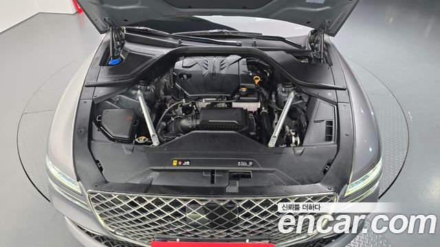 Genesis G80 (RG3) Gasoline 2.5 Turbo AWD 2024 — фото 6