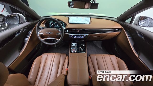Genesis G80 (RG3) Gasoline 2.5 Turbo AWD 2024 — фото 7