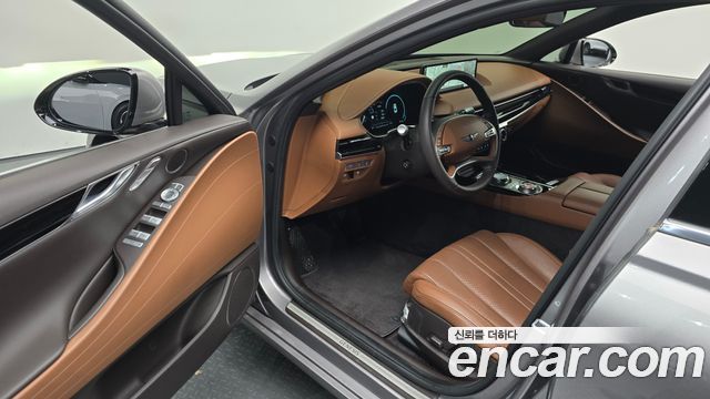 Genesis G80 (RG3) Gasoline 2.5 Turbo AWD 2024 — фото 10