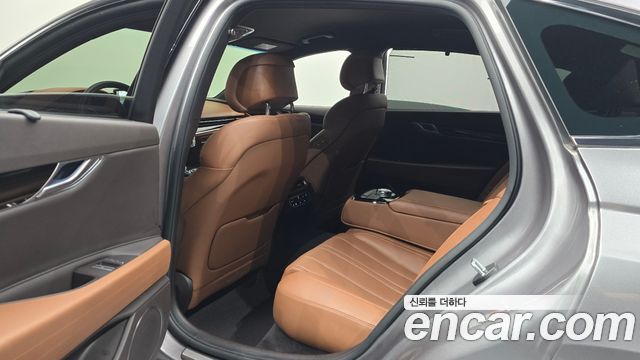 Genesis G80 (RG3) Gasoline 2.5 Turbo AWD 2024 — фото 11