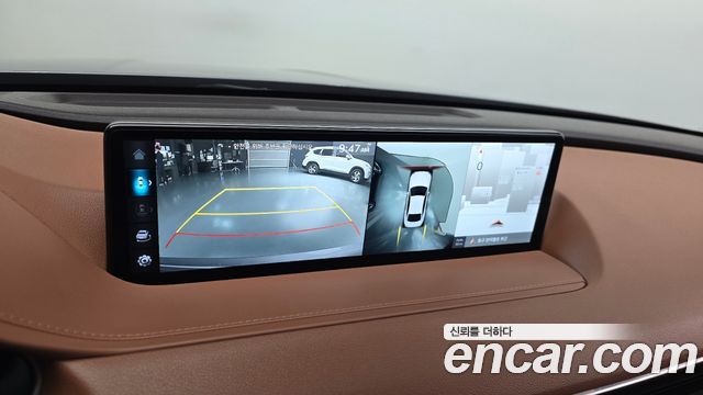 Genesis G80 (RG3) Gasoline 2.5 Turbo AWD 2024 — фото 14