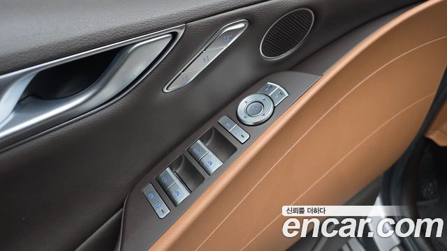 Genesis G80 (RG3) Gasoline 2.5 Turbo AWD 2024 — фото 15