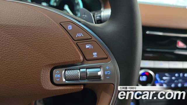 Genesis G80 (RG3) Gasoline 2.5 Turbo AWD 2024 — фото 19