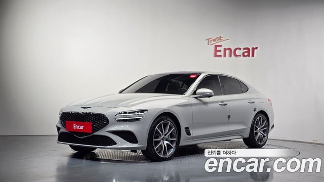 Genesis G70 Gasoline 2.5T 2WD 2025 — фото 1