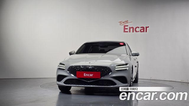 Genesis G70 Gasoline 2.5T 2WD 2025 — фото 3
