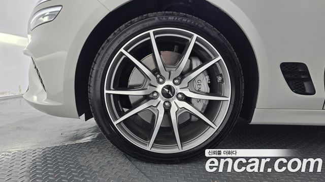 Genesis G70 Gasoline 2.5T 2WD 2025 — фото 5