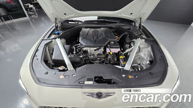 Genesis G70 Gasoline 2.5T 2WD 2025 — фото 6