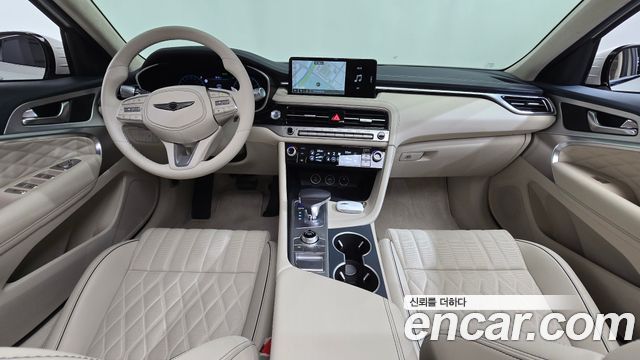 Genesis G70 Gasoline 2.5T 2WD 2025 — фото 7