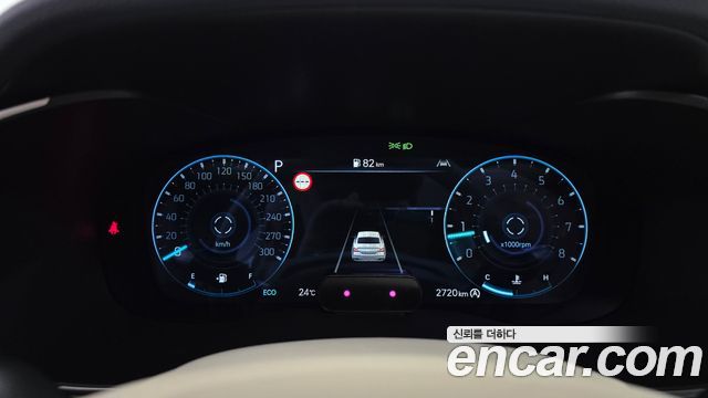 Genesis G70 Gasoline 2.5T 2WD 2025 — фото 8