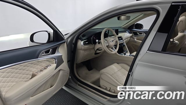Genesis G70 Gasoline 2.5T 2WD 2025 — фото 10