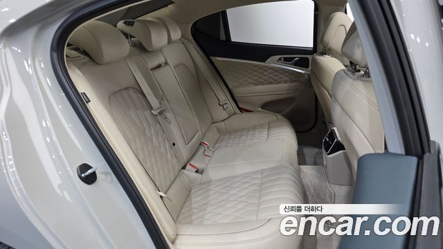 Genesis G70 Gasoline 2.5T 2WD 2025 — фото 11