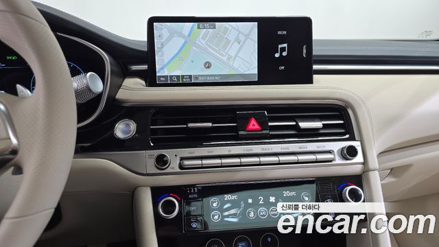 Genesis G70 Gasoline 2.5T 2WD 2025 — фото 12