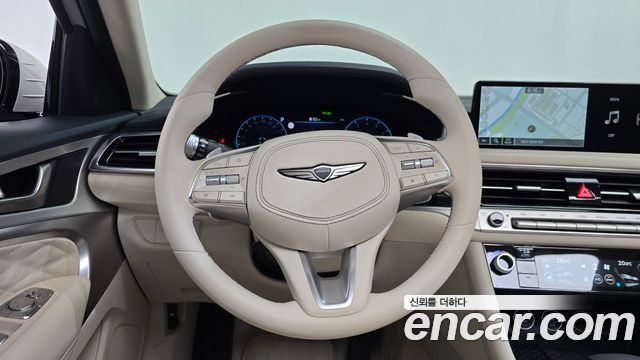 Genesis G70 Gasoline 2.5T 2WD 2025 — фото 13