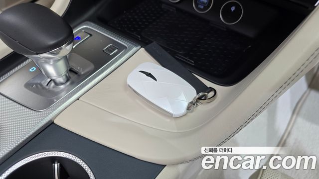 Genesis G70 Gasoline 2.5T 2WD 2025 — фото 15