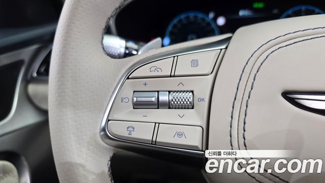 Genesis G70 Gasoline 2.5T 2WD 2025 — фото 16