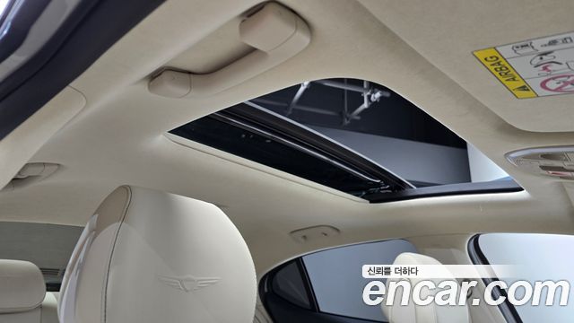 Genesis G70 Gasoline 2.5T 2WD 2025 — фото 17