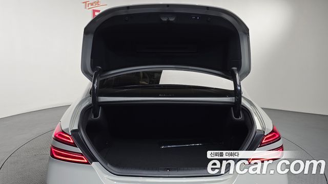 Genesis G70 Gasoline 2.5T 2WD 2025 — фото 19