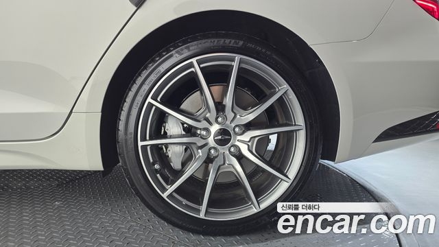 Genesis G70 Gasoline 2.5T 2WD 2025 — фото 21