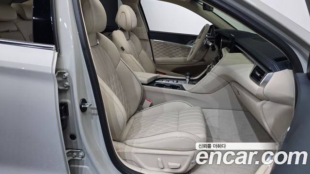 Genesis G70 Gasoline 2.5T 2WD 2025 — фото 26