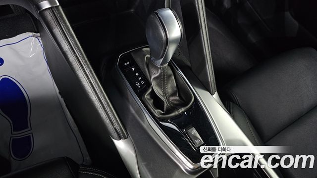 Renault Korea QM6 Gasoline 2WD LE 2019 — фото 9