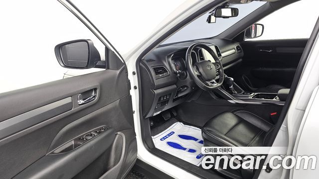 Renault Korea QM6 Gasoline 2WD LE 2019 — фото 10
