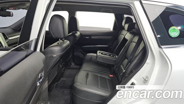 Renault Korea QM6 Gasoline 2WD LE 2019 — фото 11