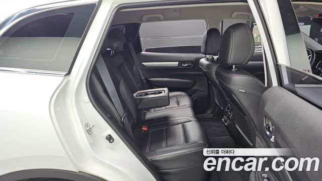 Renault Korea QM6 Gasoline 2WD LE 2019 — фото 12