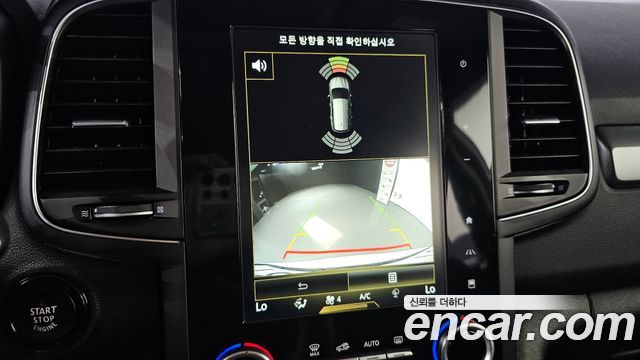 Renault Korea QM6 Gasoline 2WD LE 2019 — фото 15