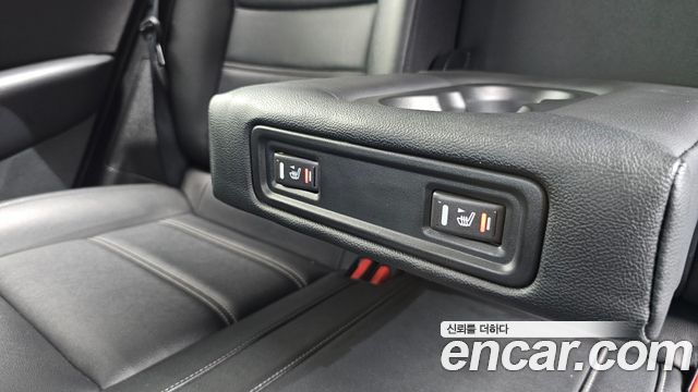 Renault Korea QM6 Gasoline 2WD LE 2019 — фото 17