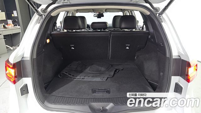 Renault Korea QM6 Gasoline 2WD LE 2019 — фото 19