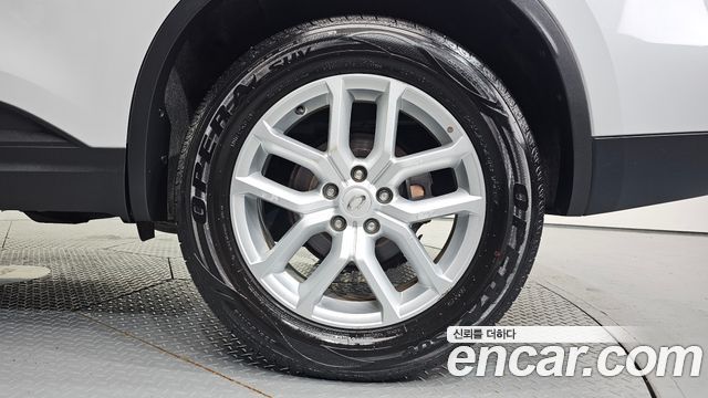 Renault Korea QM6 Gasoline 2WD LE 2019 — фото 21