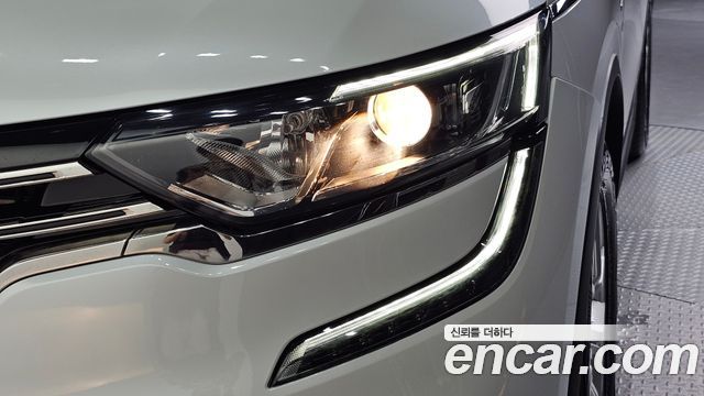 Renault Korea QM6 Gasoline 2WD LE 2019 — фото 22