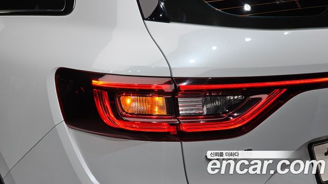 Renault Korea QM6 Gasoline 2WD LE 2019 — фото 23
