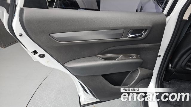 Renault Korea QM6 Gasoline 2WD LE 2019 — фото 25