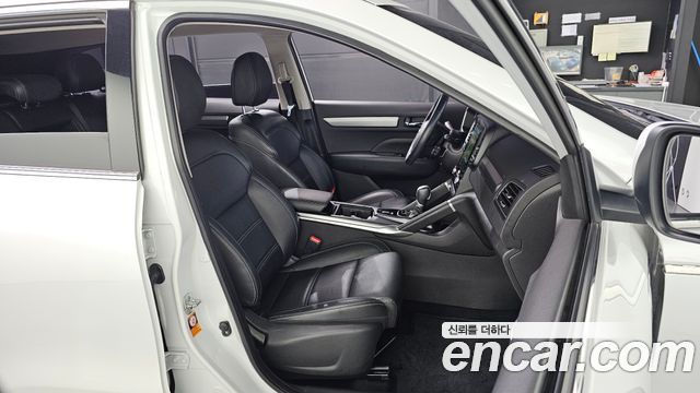 Renault Korea QM6 Gasoline 2WD LE 2019 — фото 26