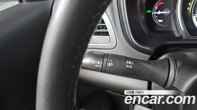 Renault Korea QM6 Gasoline 2WD LE 2019 — фото 30