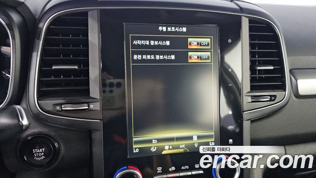 Renault Korea QM6 Gasoline 2WD LE 2019 — фото 31