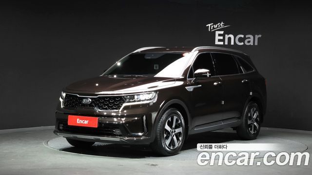 Kia Sorento (IV) Diesel 2.2 2WD Prestige