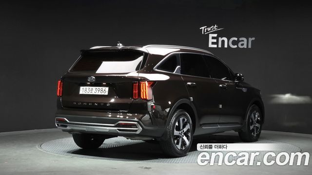 Kia Sorento (IV) Diesel 2.2 2WD Prestige 2021 — фото 2