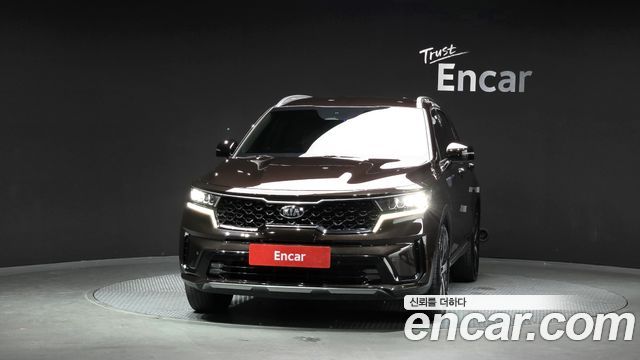 Kia Sorento (IV) Diesel 2.2 2WD Prestige 2021 — фото 3