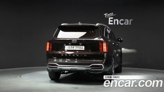 Kia Sorento (IV) Diesel 2.2 2WD Prestige 2021 — фото 4