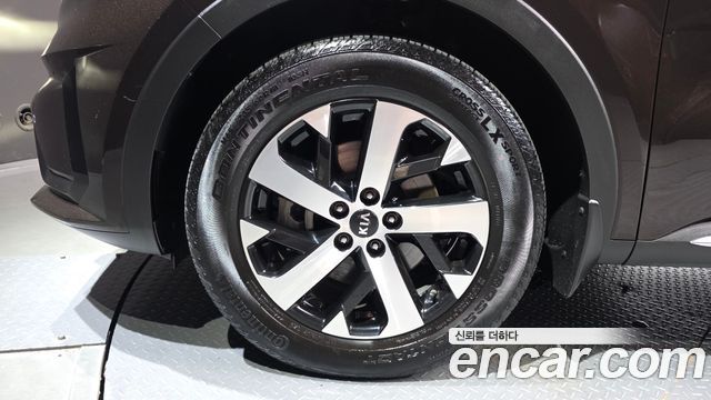 Kia Sorento (IV) Diesel 2.2 2WD Prestige 2021 — фото 5